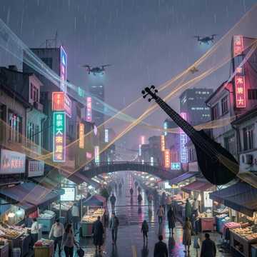 算法织尘网