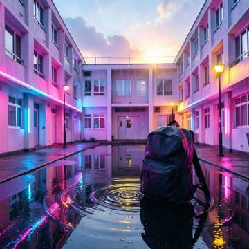 勇气的雨滴-版本2