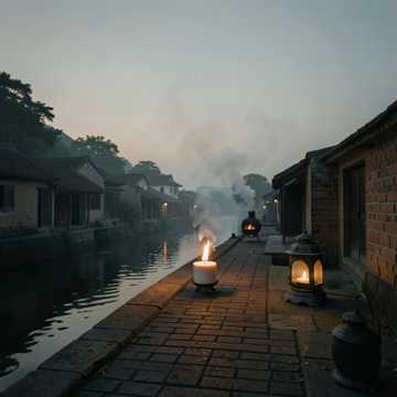 浏阳烟火