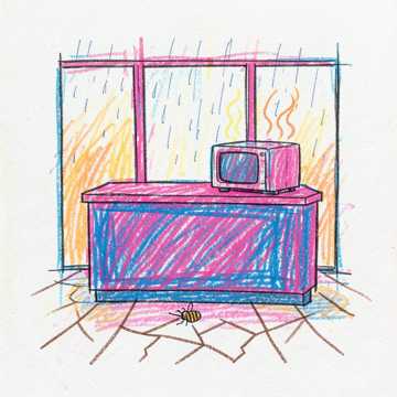 Strangers in the Glow-版本2