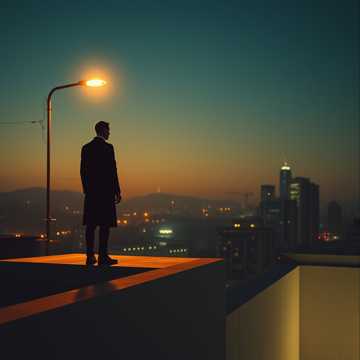 法路微光