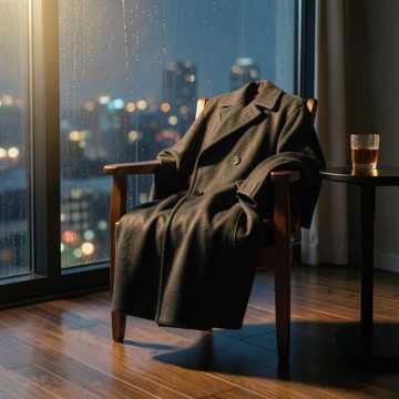 Velvet in the Rain