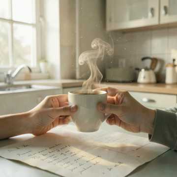 诗意碎在佐料里
