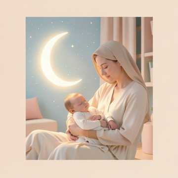 星光哄睡小月亮-版本2