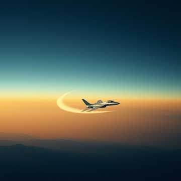 凌云长空