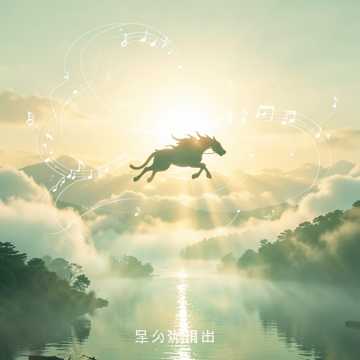 纵风策马卷云烟