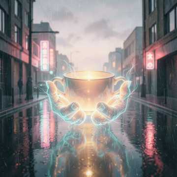 半盏温柔