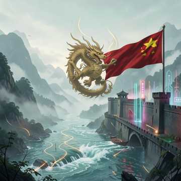 山河入骨