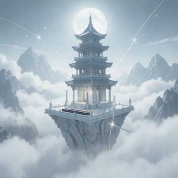 雾锁朱楼