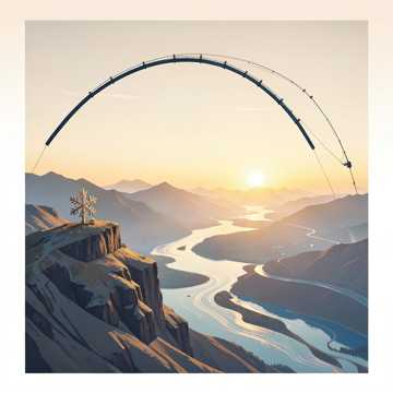 《山河奔腾》