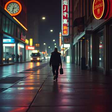 把伤遗忘在路上