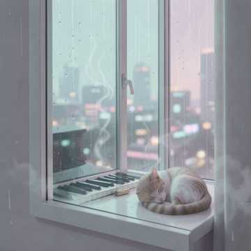 听雨