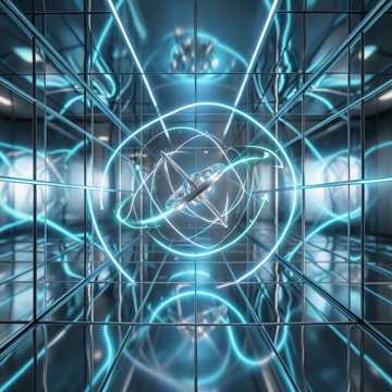 空转的陀螺