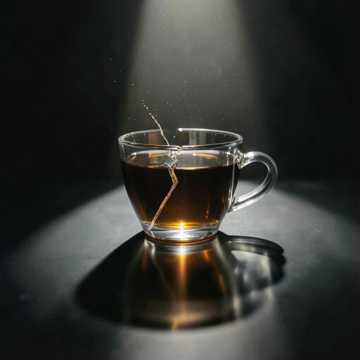 Last Glass of Tea
