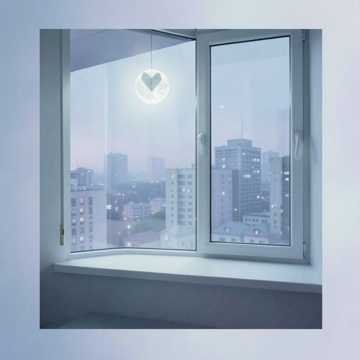 空城的月光打在窗台