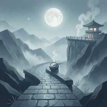 蜀道山来-版本2