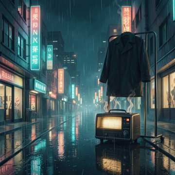 电台情书
