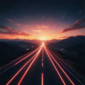 急速跑野图