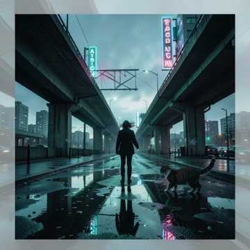 高架下一个人-版本2