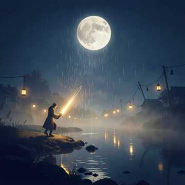 剑锋煮雨
