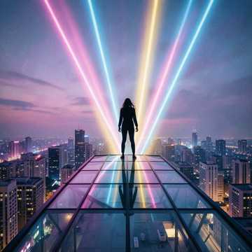 《自设标尺 Self Scale》-版本2
