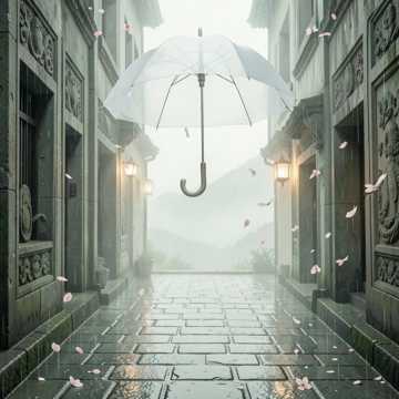 轻雨