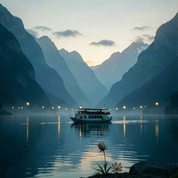 轻舟已过万重山