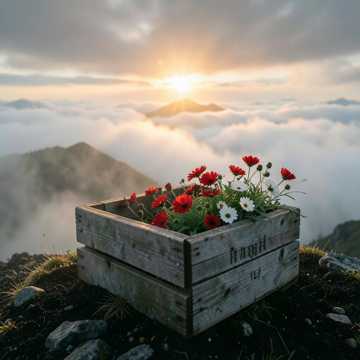 凉山的山挡不住我的梦
