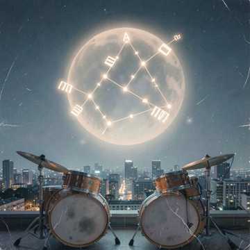像星星一样亮