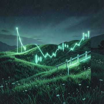 满眼绿色像牧场-版本2