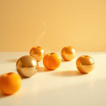 Steel Apricot