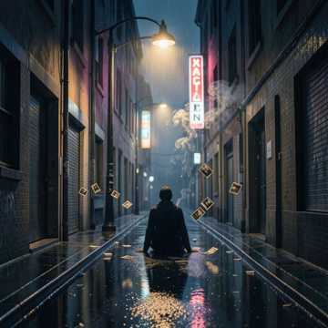 烟酒牌旧梦