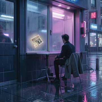 苦雨弹片