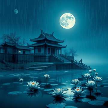 墨染宿缘尽
