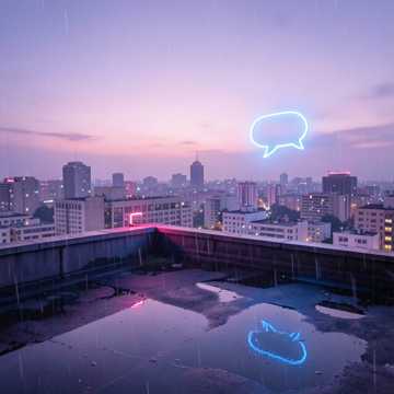 聊天停在某天