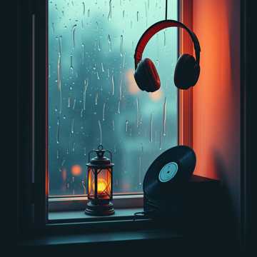 屋檐雨声