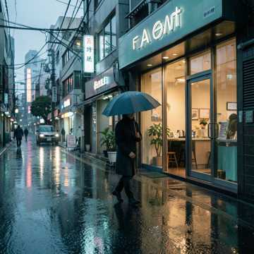 回不去的雨季