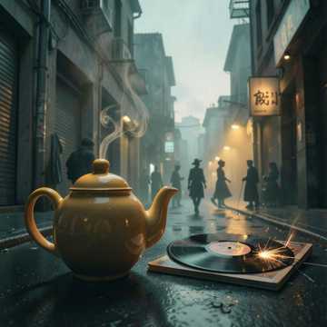 饮茶啦