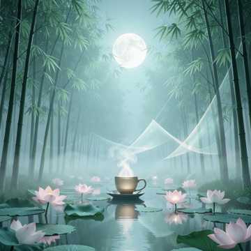心若莲花