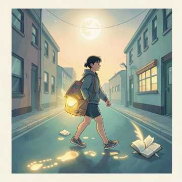 口袋里的太阳