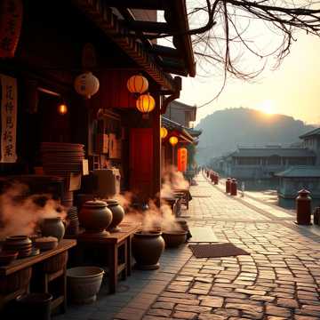汉中美味