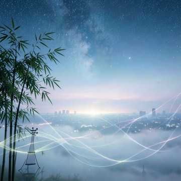 声渡漫星河