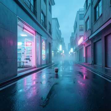 豆浆冷光