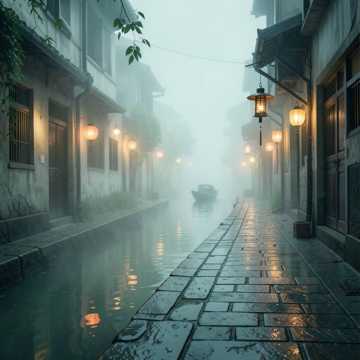 烟雨没有答案-版本2