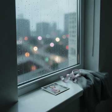 窗台雨痕-版本2