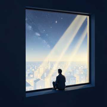 沉默星河