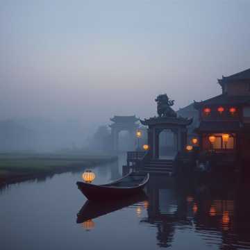 爱上兰溪