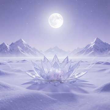莲葬风雪声