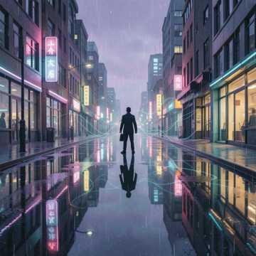 镜像人间