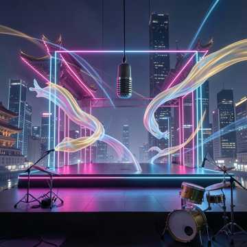 曲中人